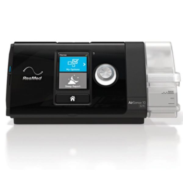 CPAP S10 ELITE COM UMIDIFICADOR 